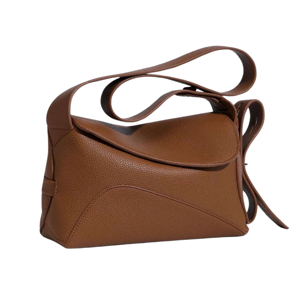 Timeless Curve Shoulder Bag