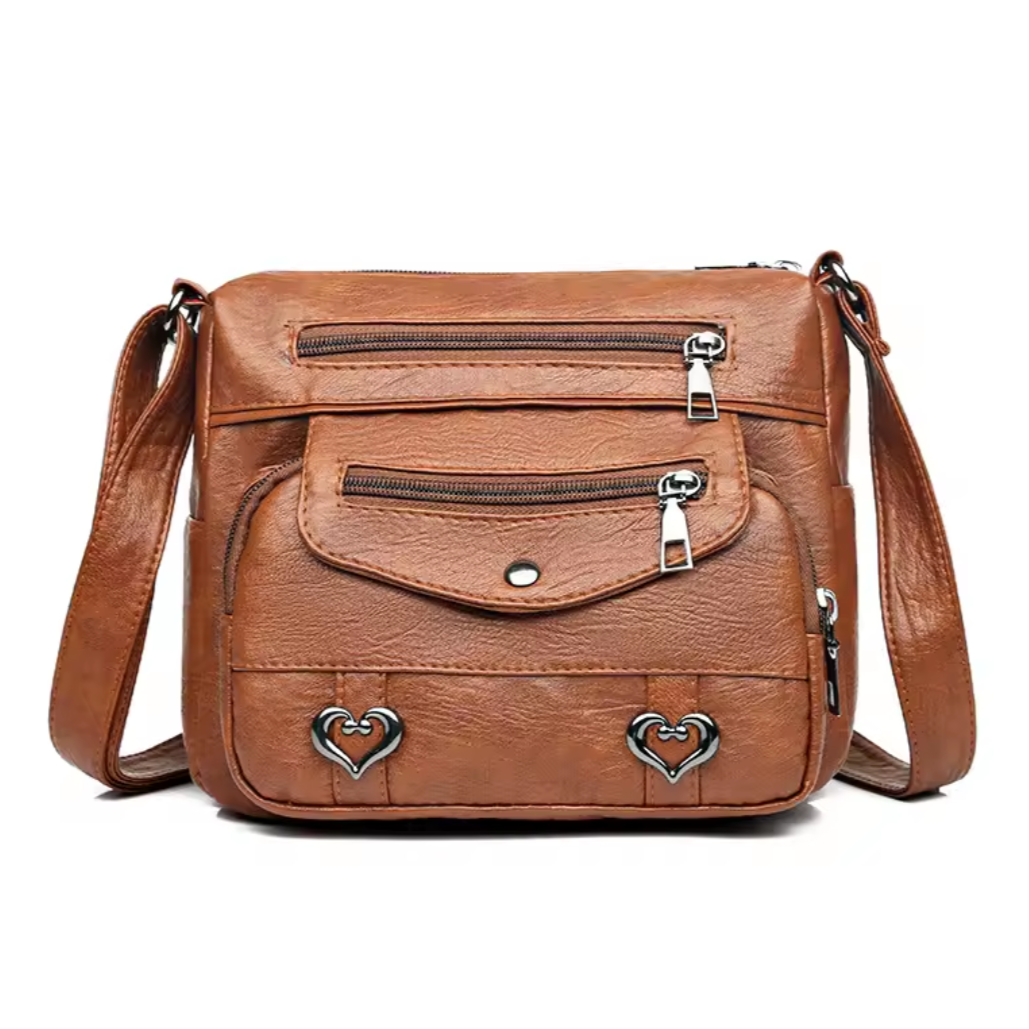 Morning Coffee Shoulder Bag