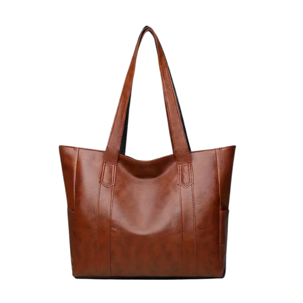 Classic Silhouette Tote Bag