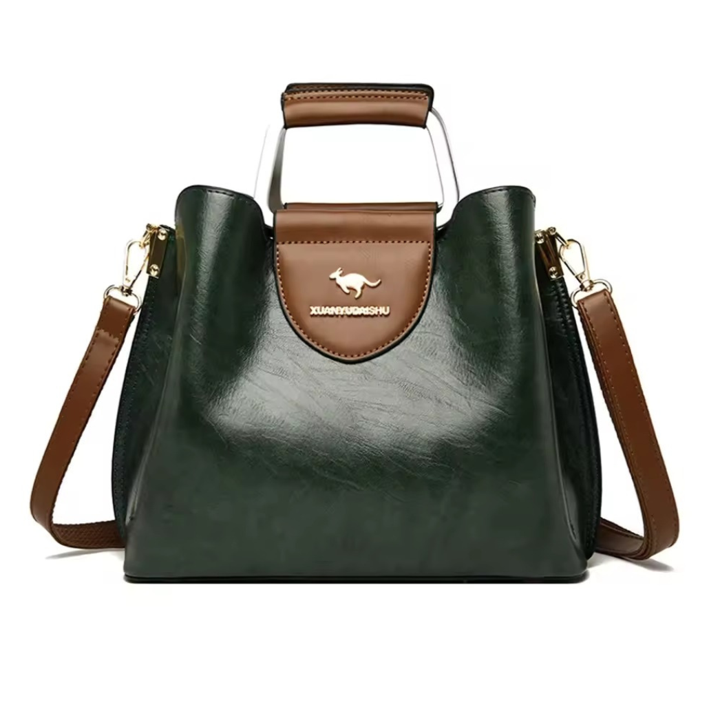 Windsor Charm Handle Bag