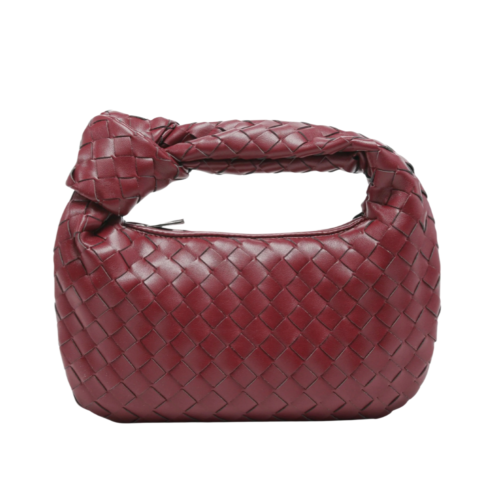 Twist of Charm Mini Bag