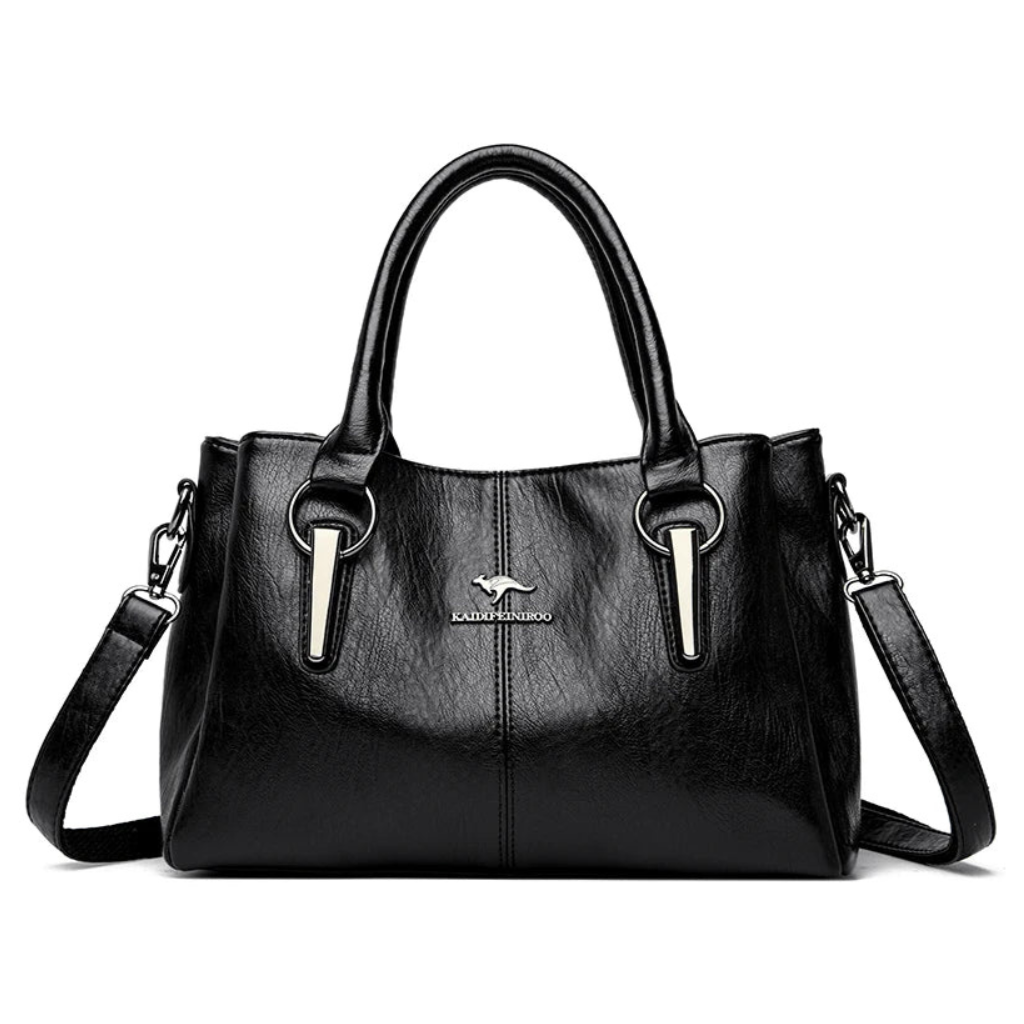 Heritage Charm Shoulder Bag