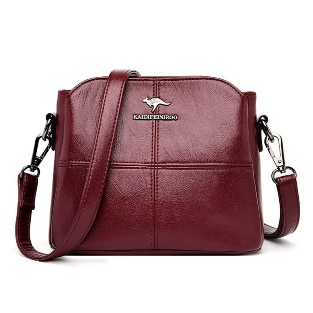 Everyday Compact Crossbody Bag