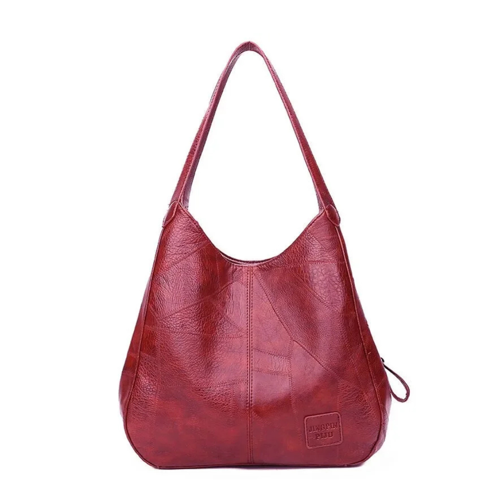 Spacious Daily Shoulder Bag