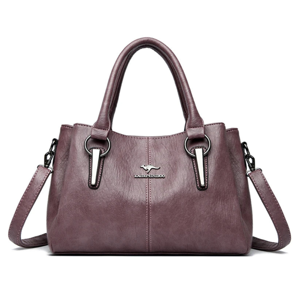 Heritage Charm Shoulder Bag