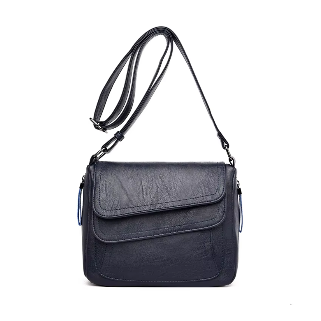 Errand Flap Shoulder Bag