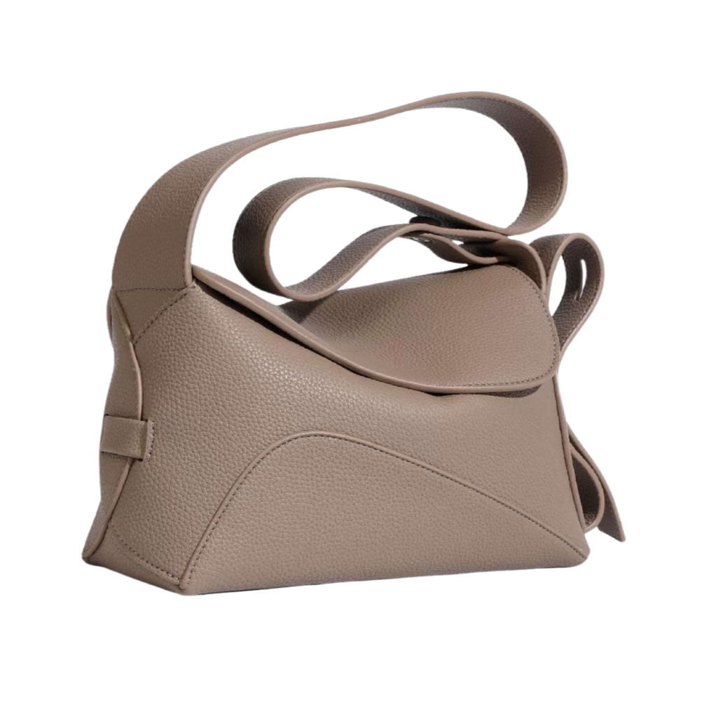Timeless Curve Shoulder Bag