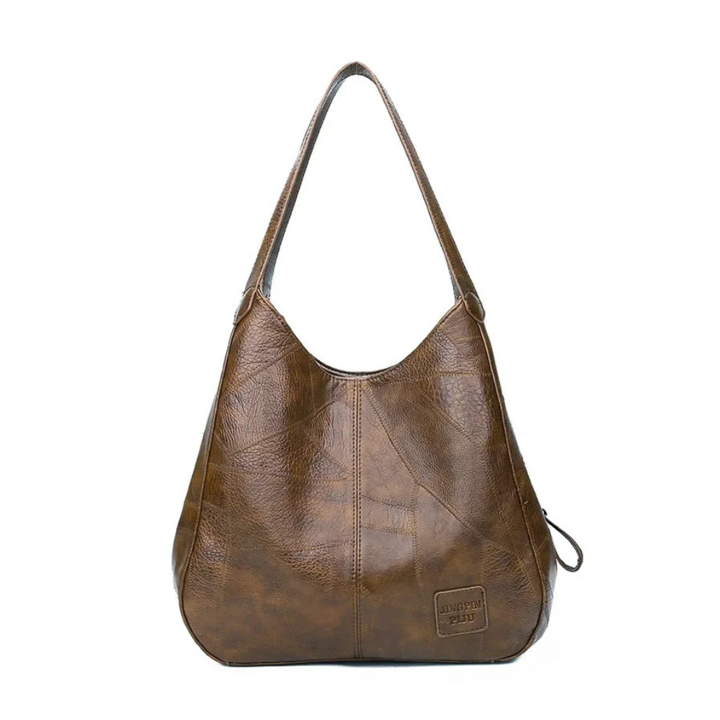 Spacious Daily Shoulder Bag