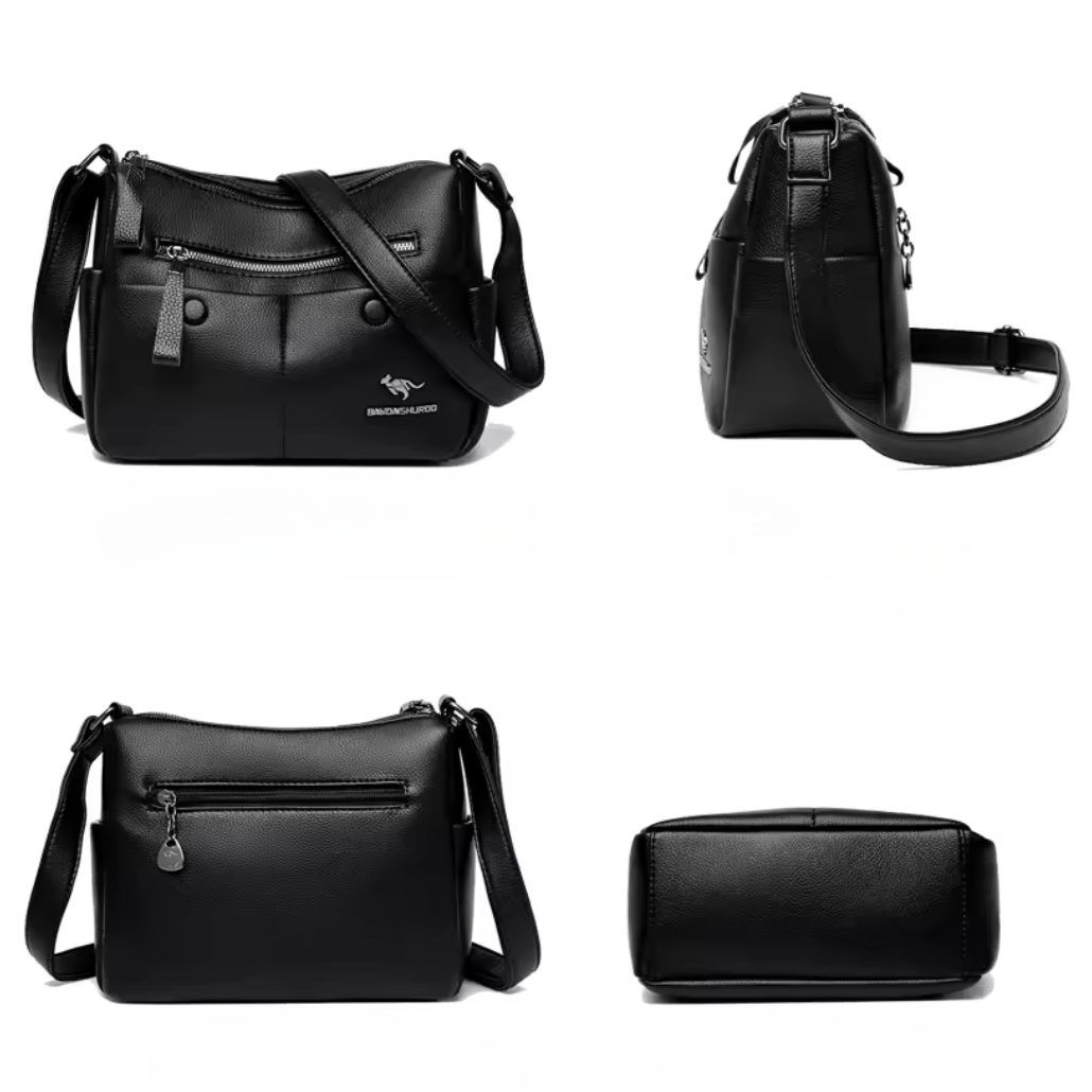 Daily Companion Crossbody Bag