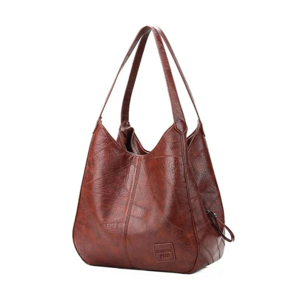 Spacious Daily Shoulder Bag