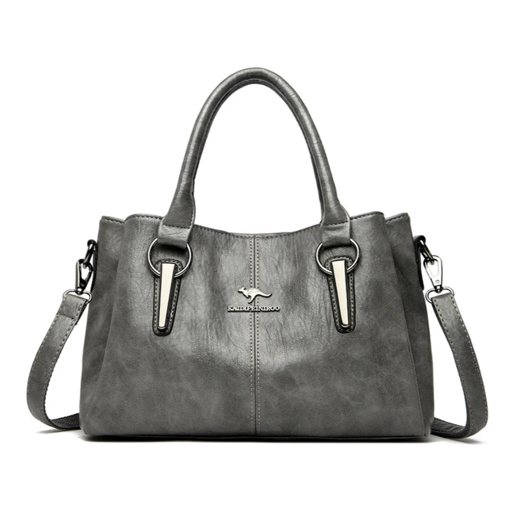 Heritage Charm Shoulder Bag
