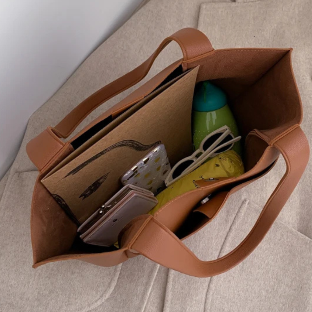 Classic Elegant Tote Bag