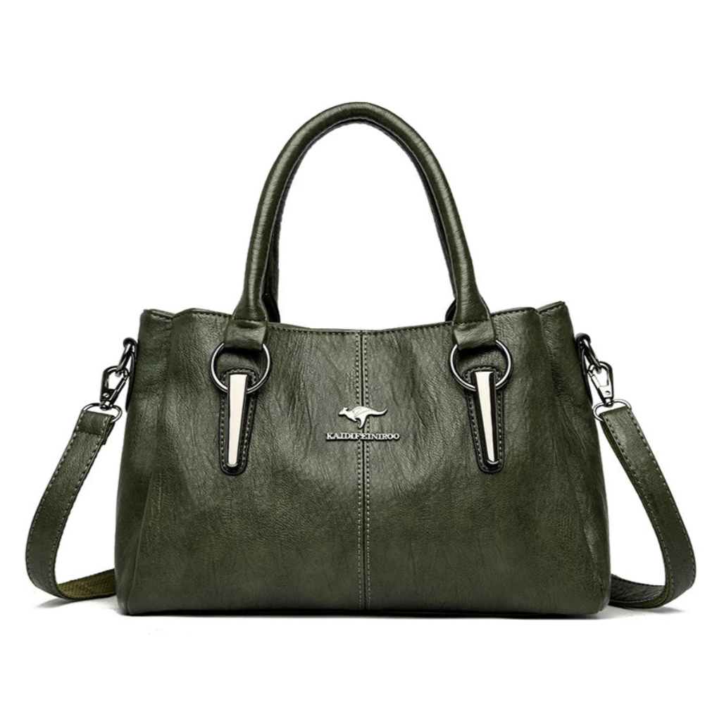 Heritage Charm Shoulder Bag