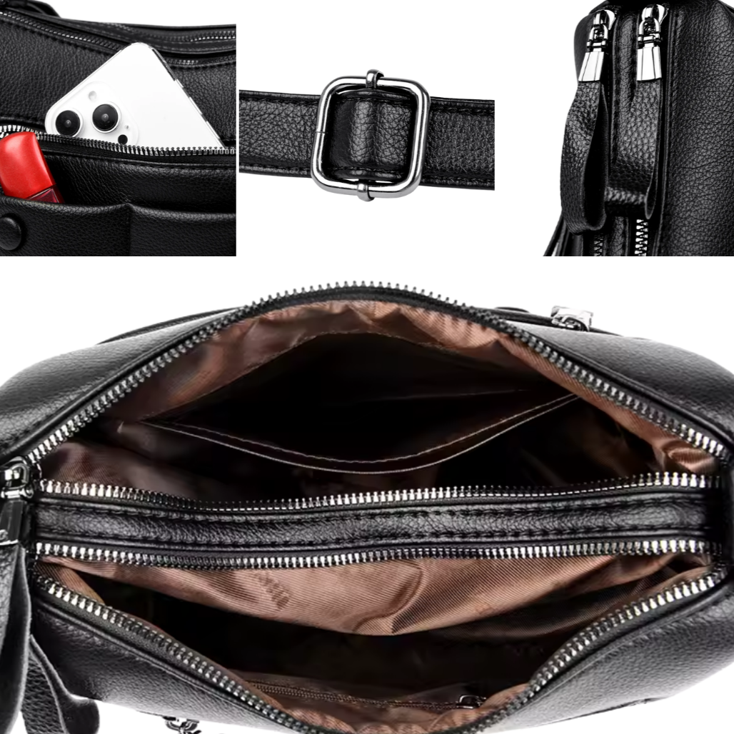 Daily Companion Crossbody Bag