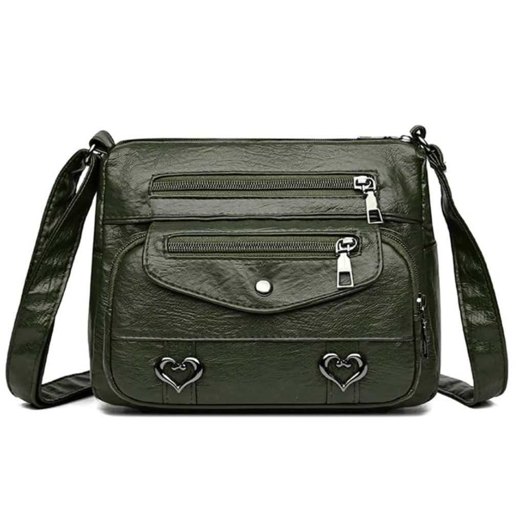 Morning Coffee Shoulder Bag