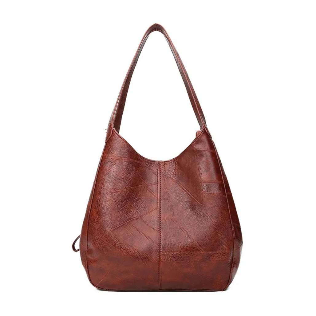 Spacious Daily Shoulder Bag