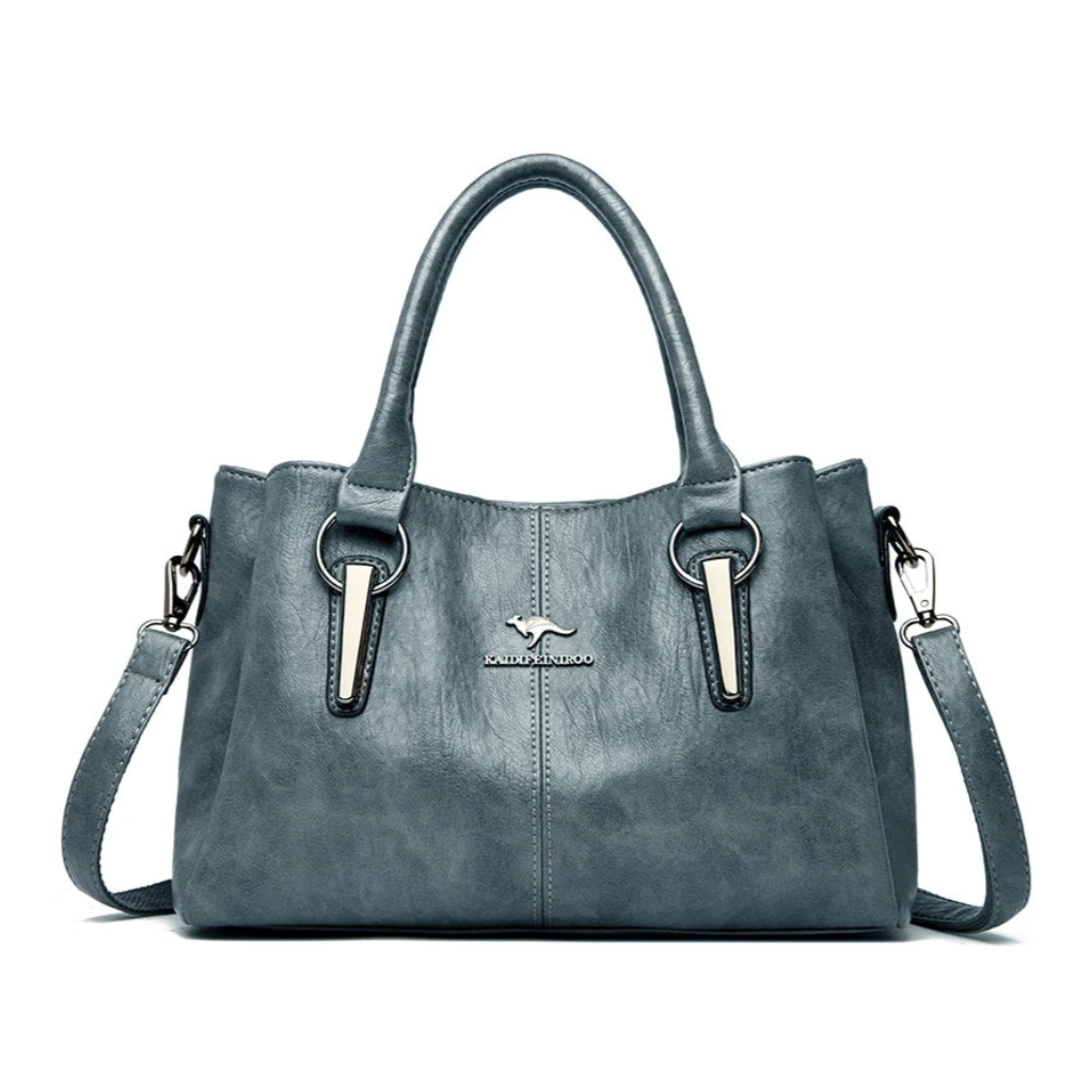 Heritage Charm Shoulder Bag