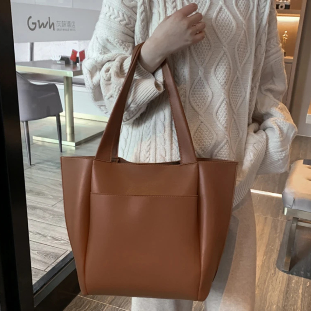 Classic Elegant Tote Bag