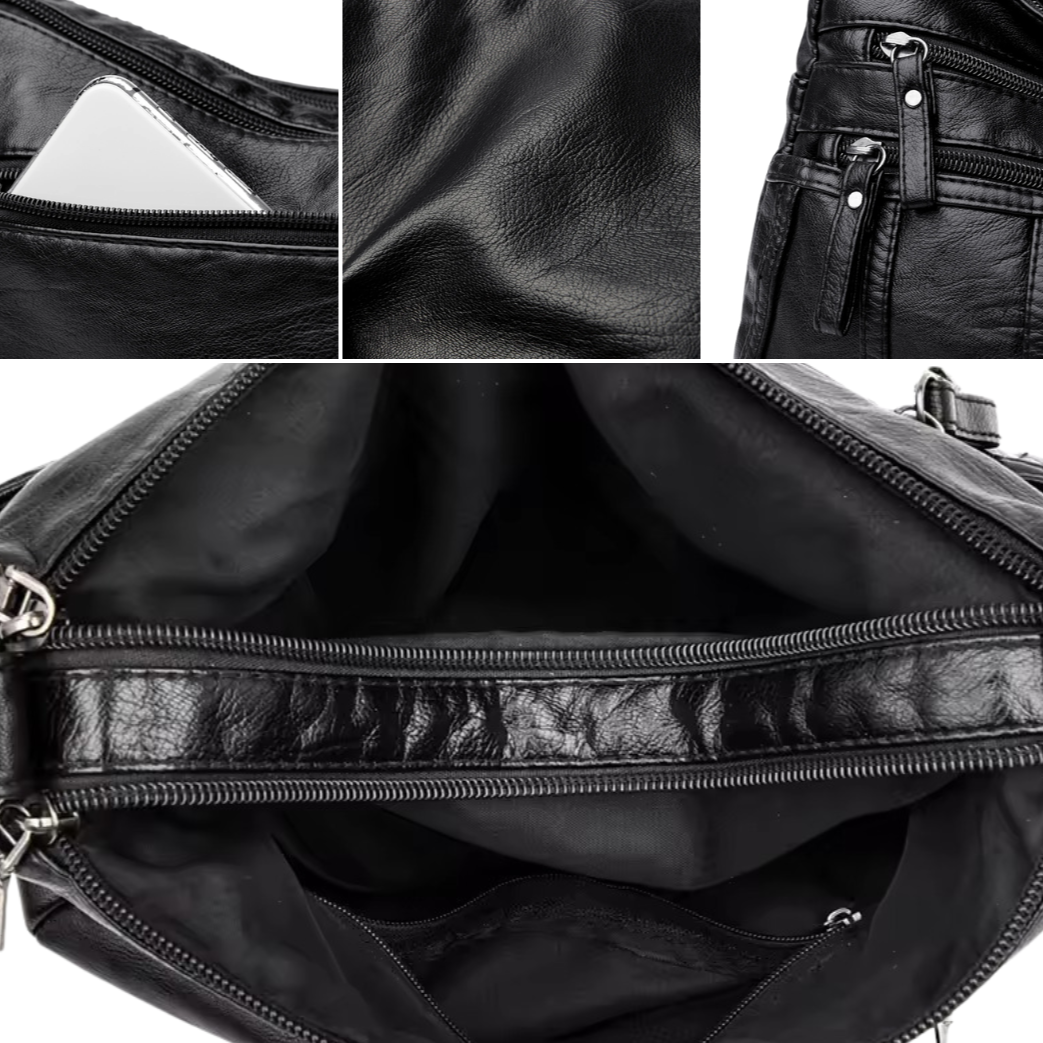 Harper Comfort Shoulder Bag