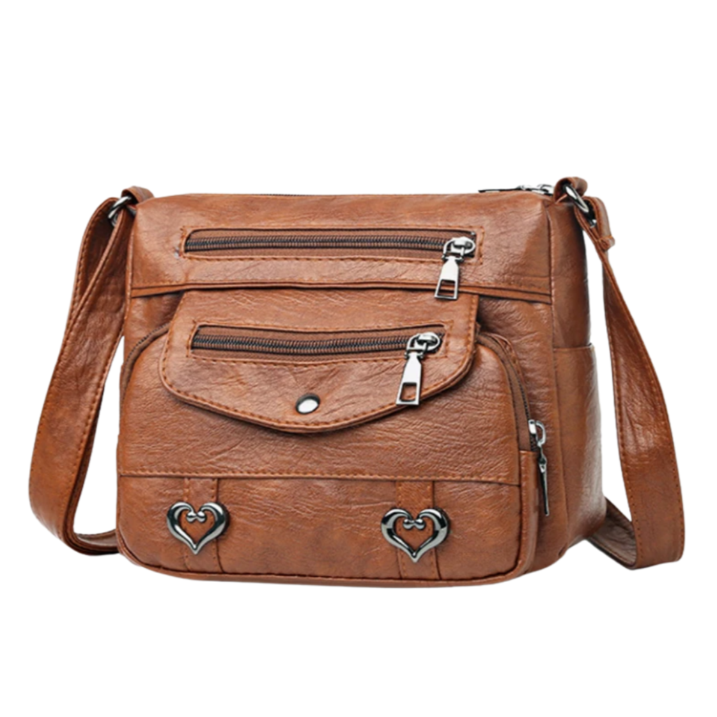 Morning Coffee Shoulder Bag