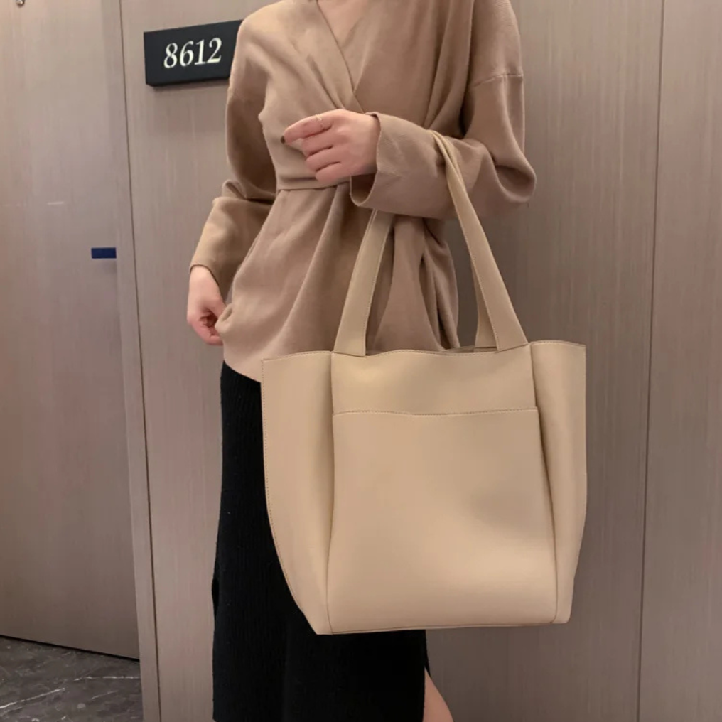 Classic Elegant Tote Bag