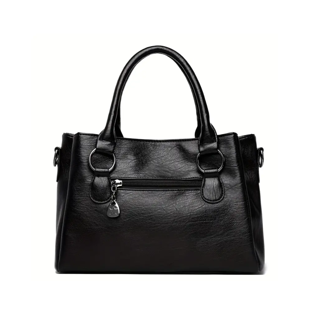 Heritage Charm Shoulder Bag