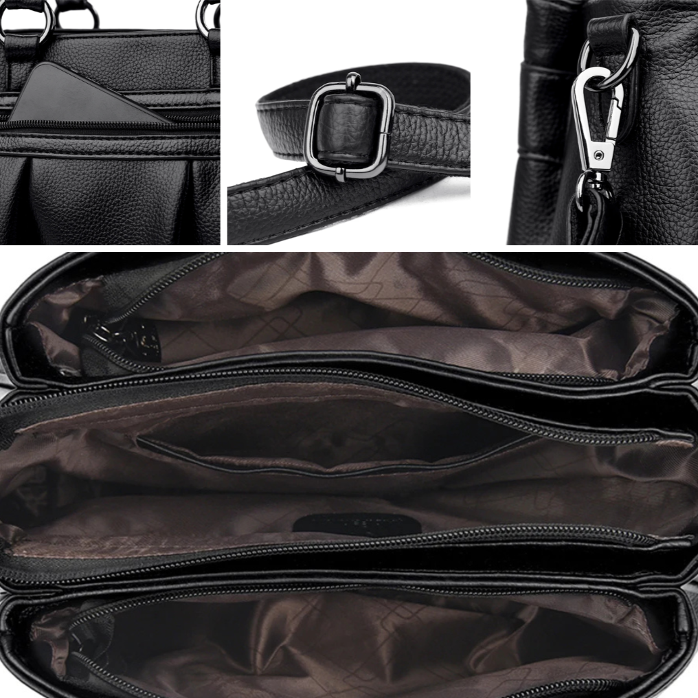 Lenora Soft Carry Bag