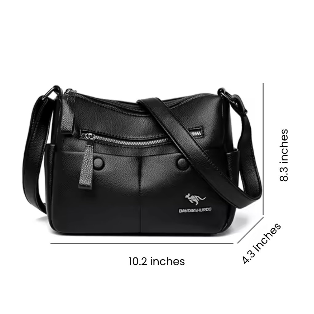 Daily Companion Crossbody Bag