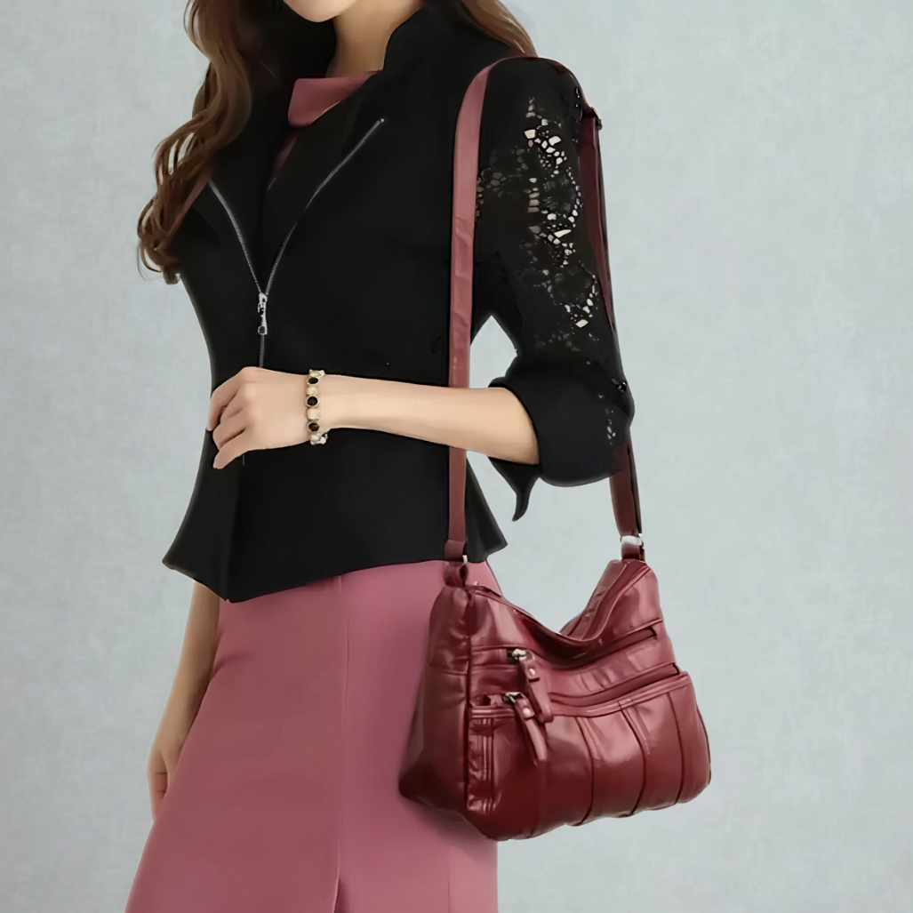Harper Comfort Shoulder Bag