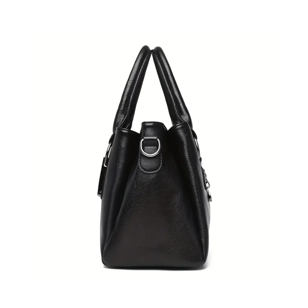 Heritage Charm Shoulder Bag