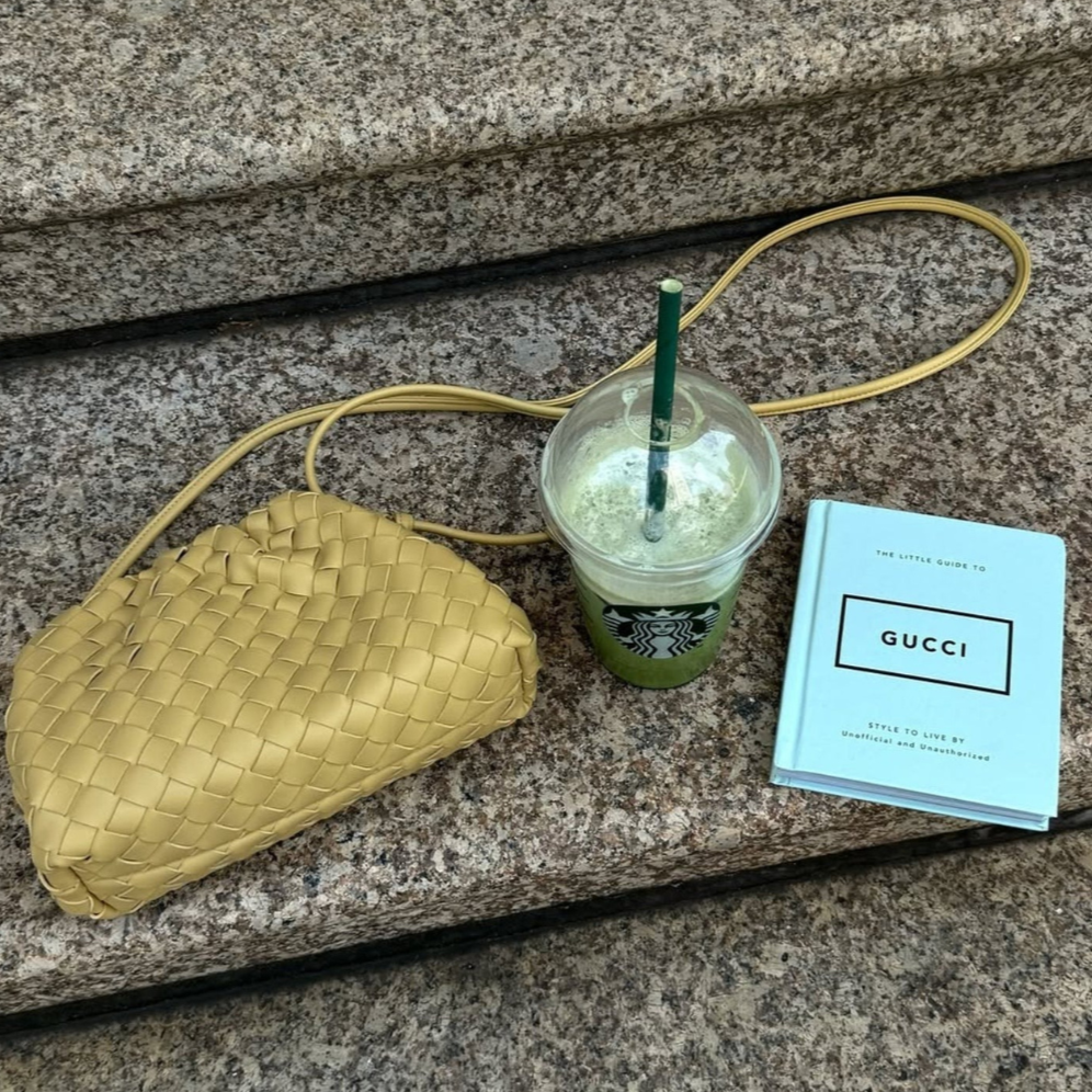 Midnight Muse Pouch Bag